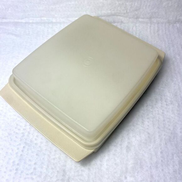 Vintage Tupperware Egg Keeper, Egg Carrier, Egg Storage, Tupperware - Picture 1 of 4